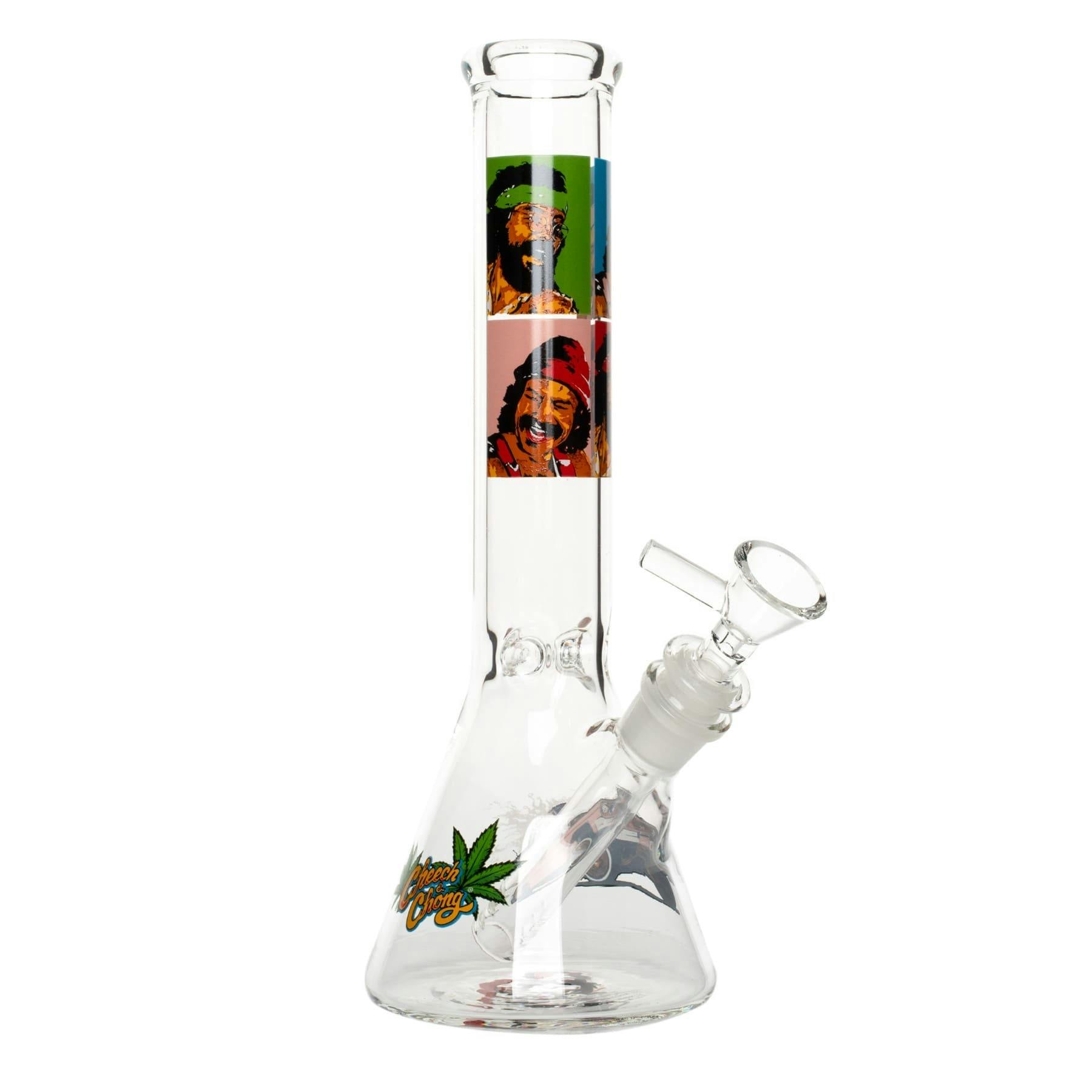 10" POP ART BEAKER