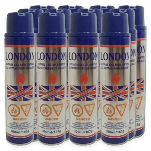LONDON BUTANE