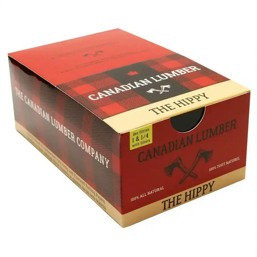 THE HIPPIE PAPERS 1 1/4"