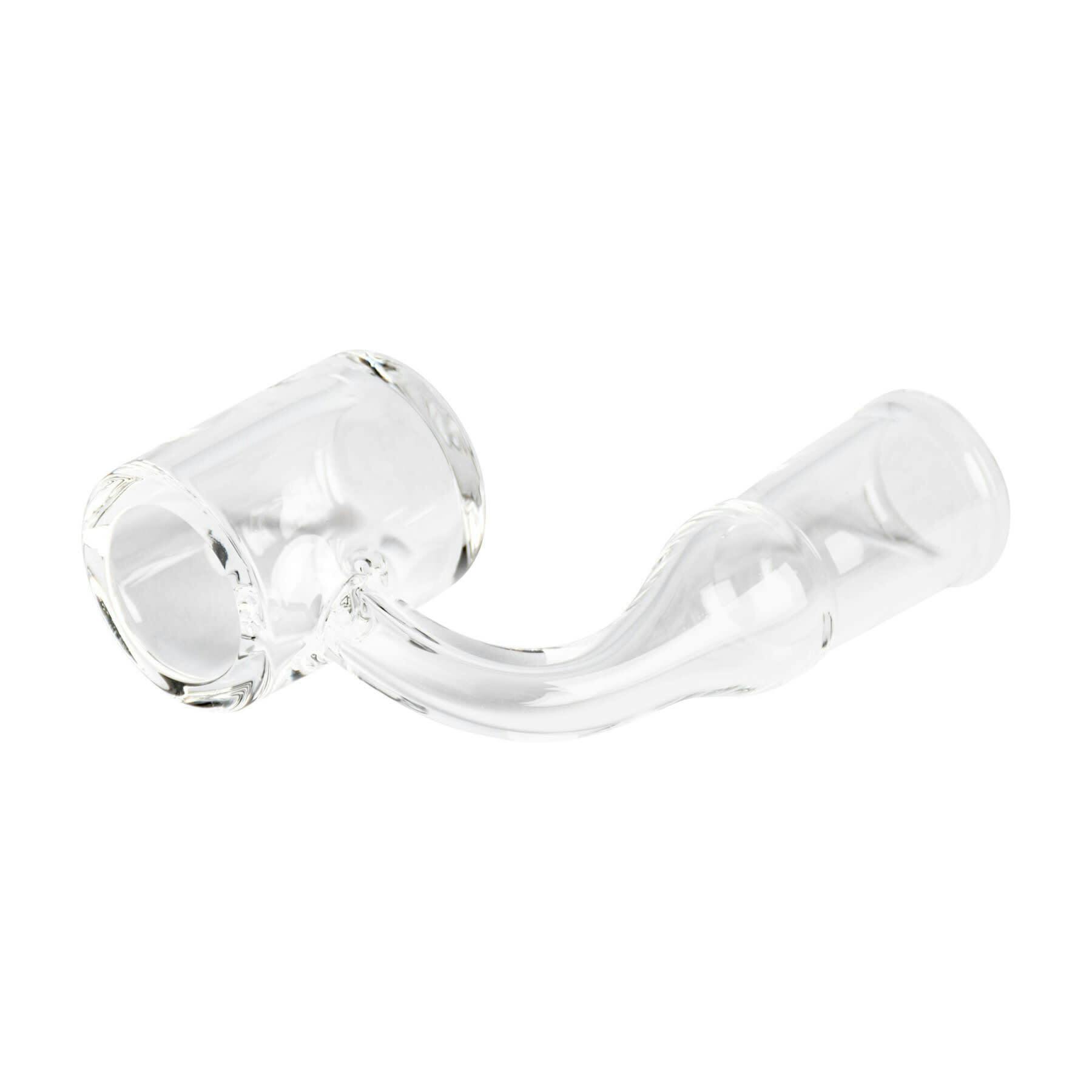 14MM FEMALE 90 DEGREE QUARTZ EXTRA LARGE BANGER