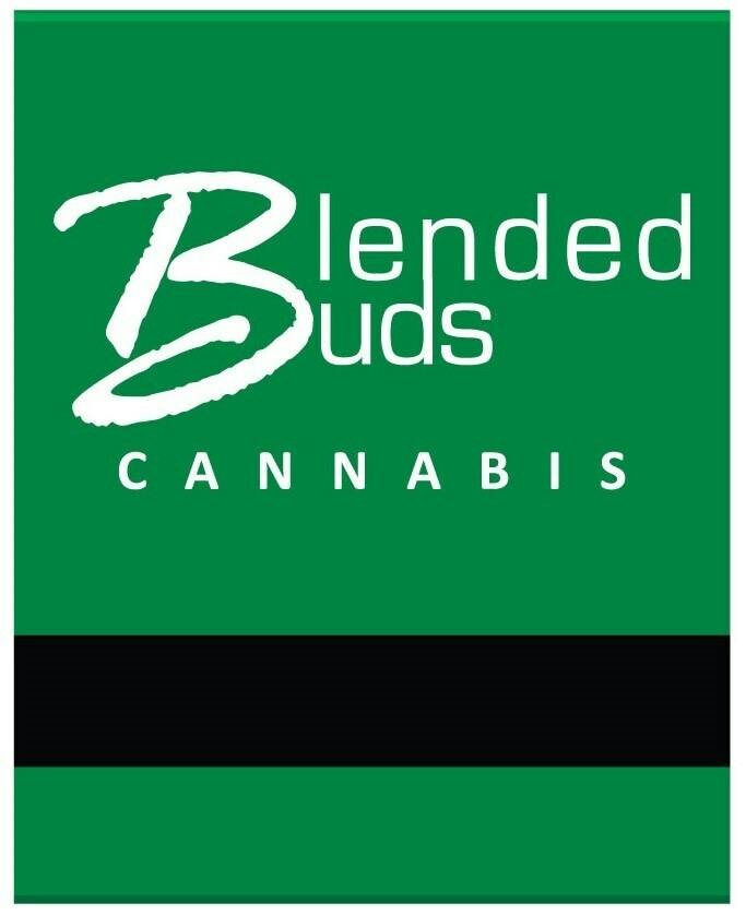 BLENDED BUDS 20 COUNT GREEN MATCH BOOK