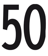 $50 BLENDED BUDS GIFT CERTIFICATE
