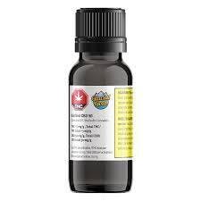 CBD 50 OIL DISTILLED