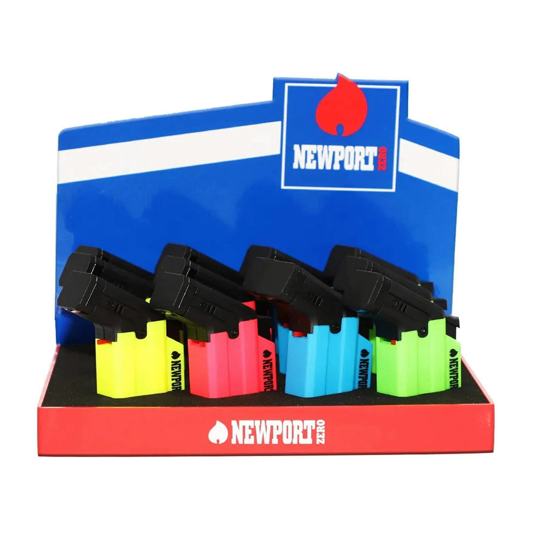 SHORT SIDE TORCH LIGHTER