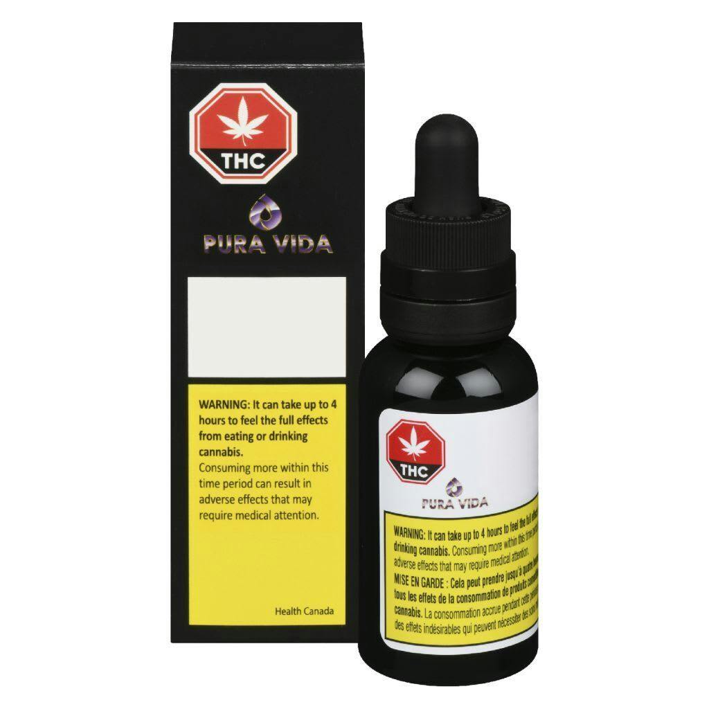 NIGHTFALL PINK KUSH HONEY OIL
