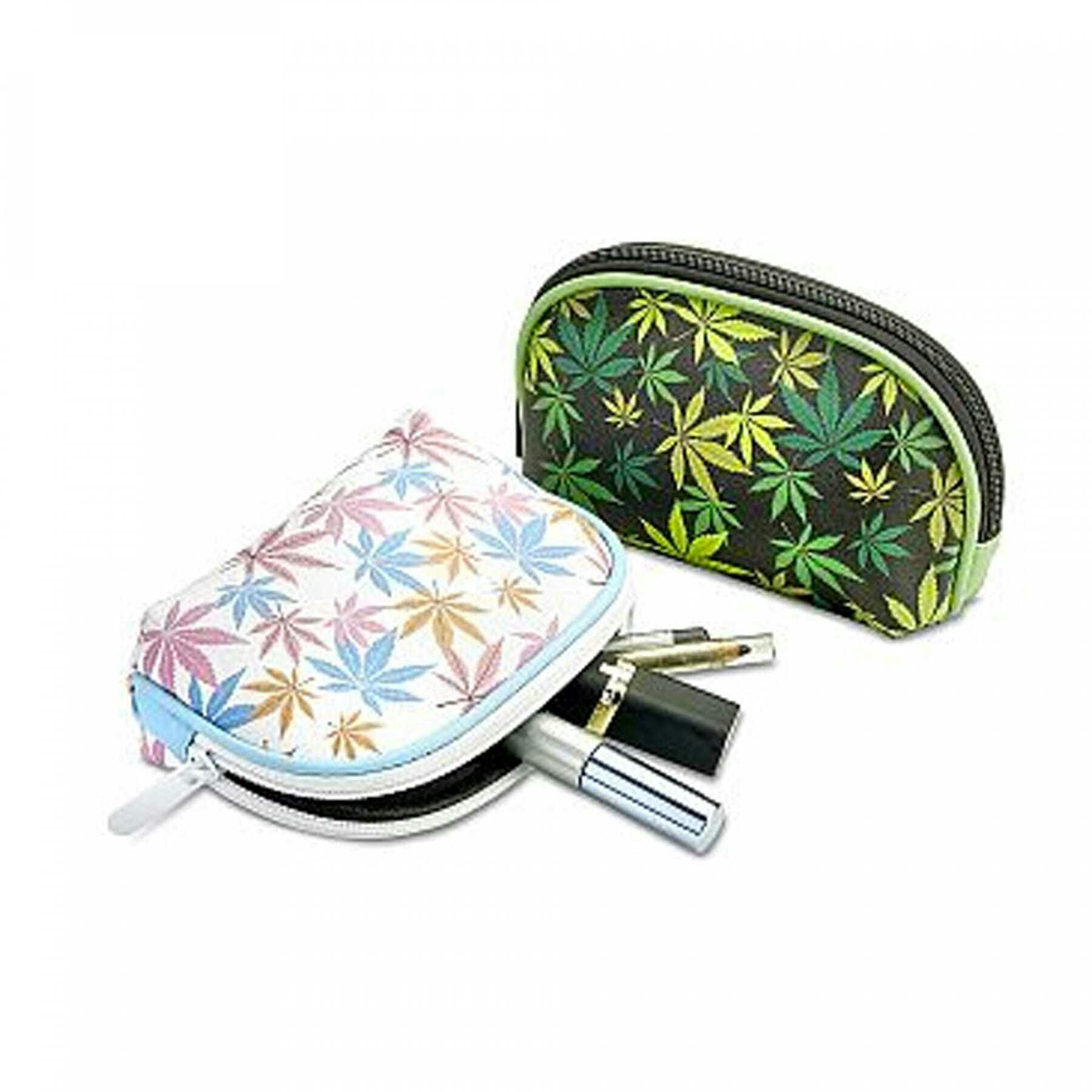 CANNABIS LEAF WALLET