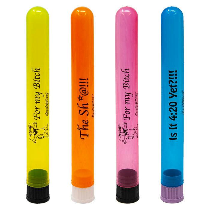 DOOB TUBES LARGE FUNNY