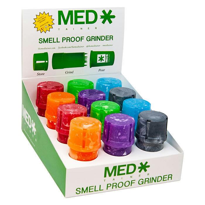 MARBLE MEDTAINER