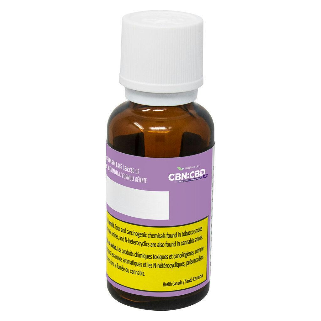 CBN:CBD 1:2 RELAX FORMULA