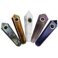 MARBLE STONE PIPES
