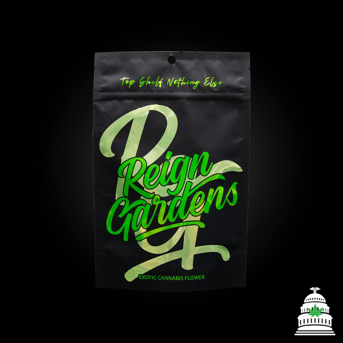 Kimchi - 28g Reign Gardens Prepackaged Shake