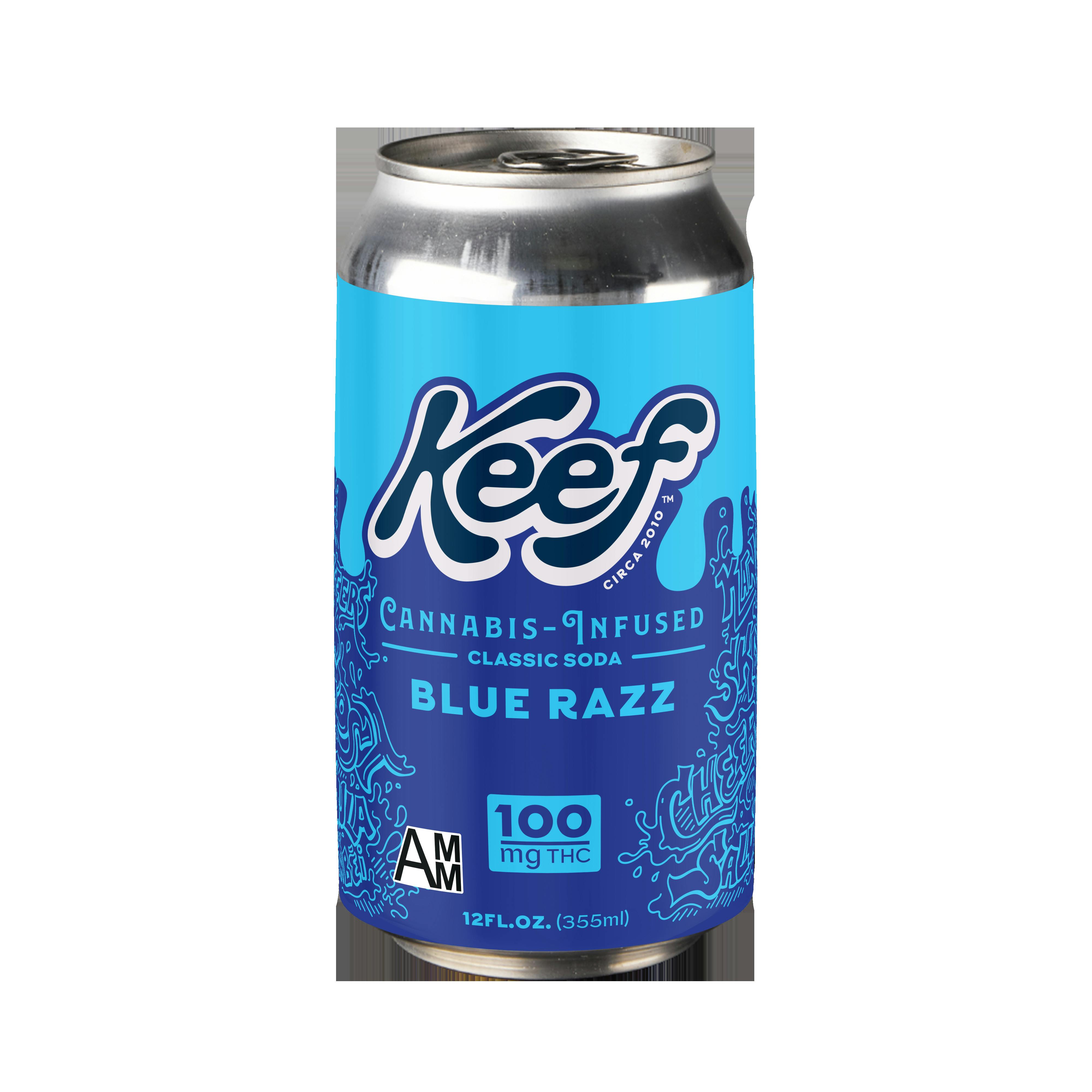 Blue Razz