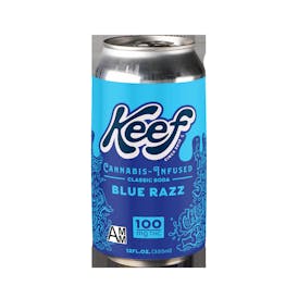 Dark Horse | Keef | Blue Razz | Drink