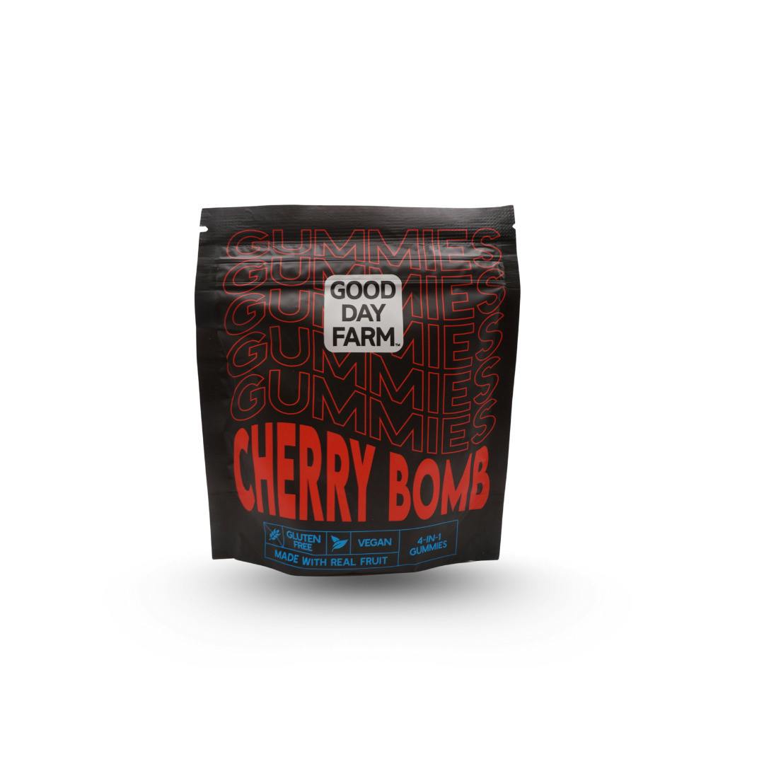 Cherry Bomb | Gummies