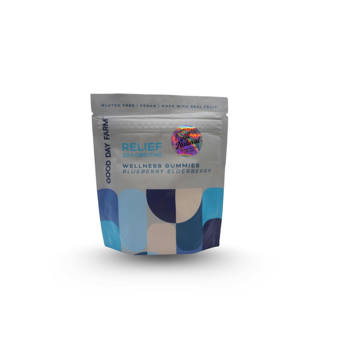 Blueberry Elderberry | Gummies