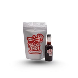 Shake Extractions | Elderberry Shake Shot | Tincture