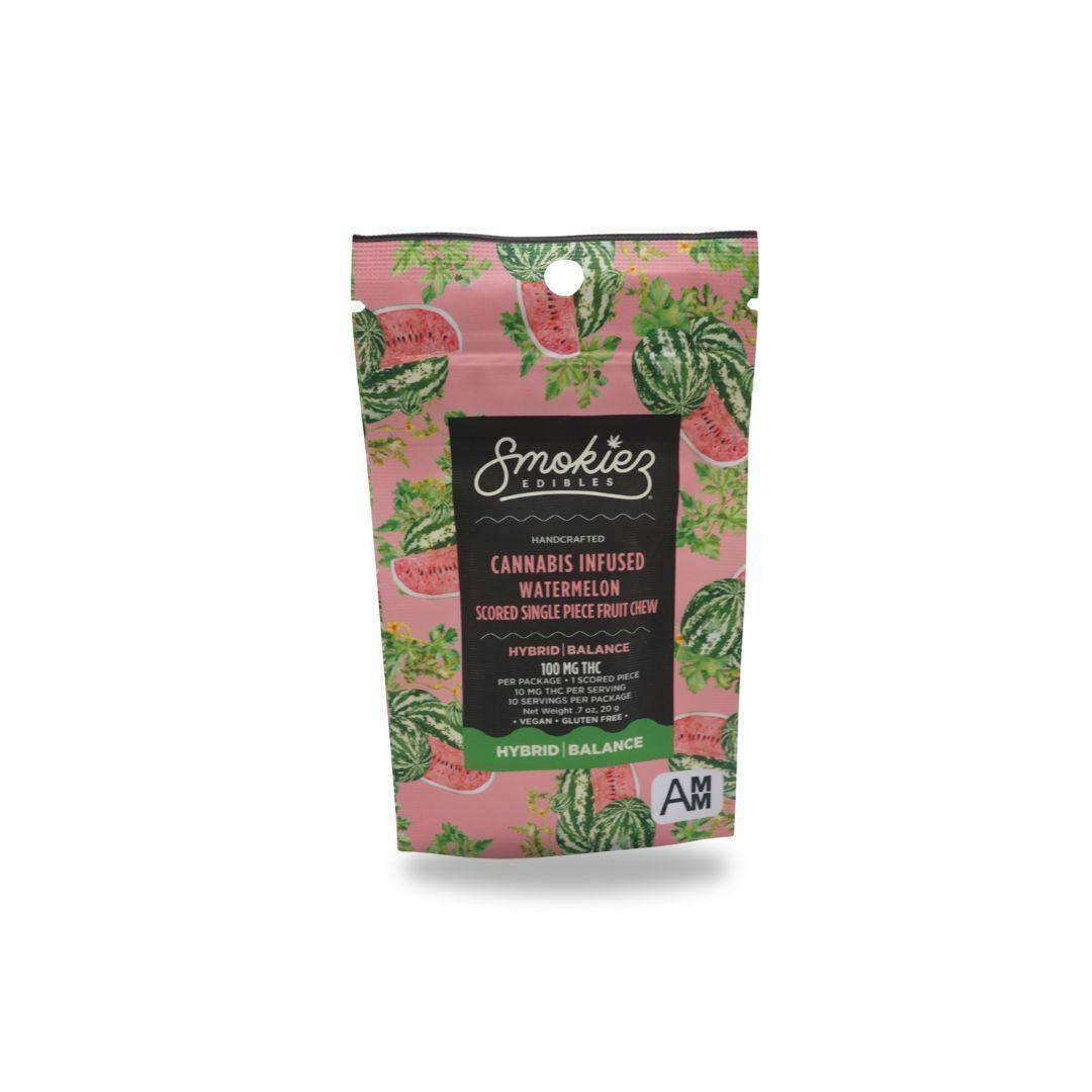 Sweet Watermelon | Gummies | Hybrid