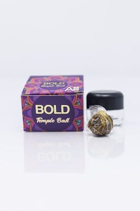 BOLD | 24K Cookies and Cream | Temple Ball
