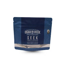 Osage | Seek Wellness | Suppository | Relax
