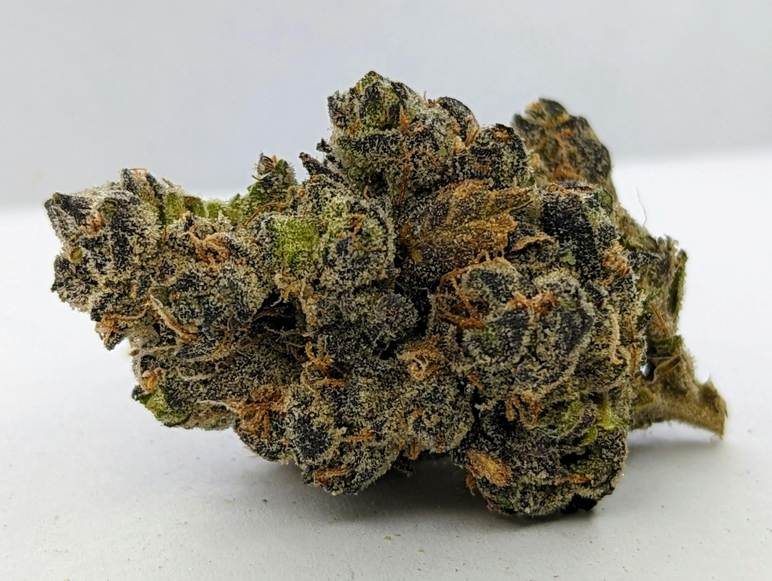 Triple Scoop | Flower