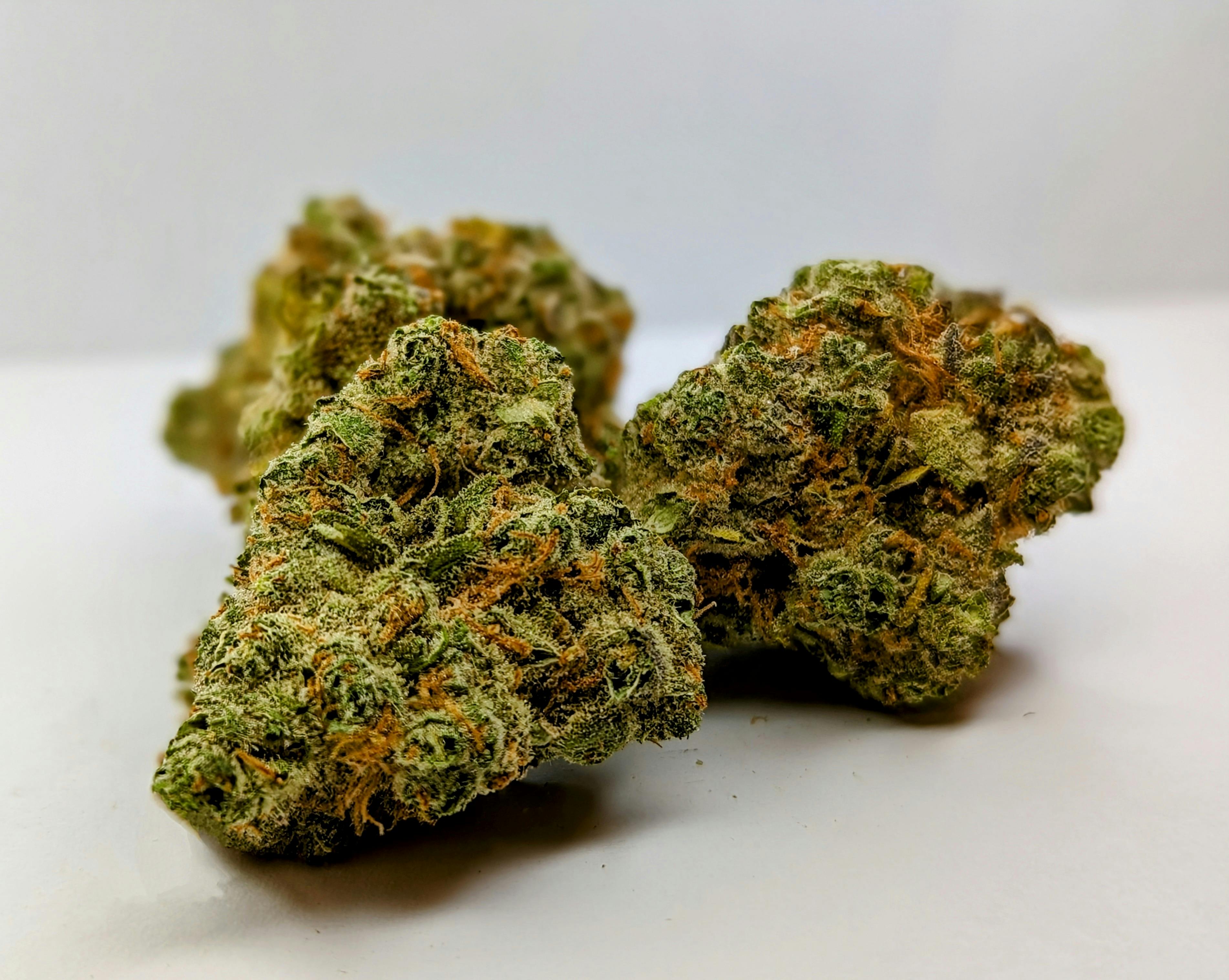 Lemon OG Haze | Flower | Top Shelf