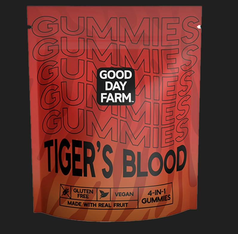 Tiger's Blood | Gummies