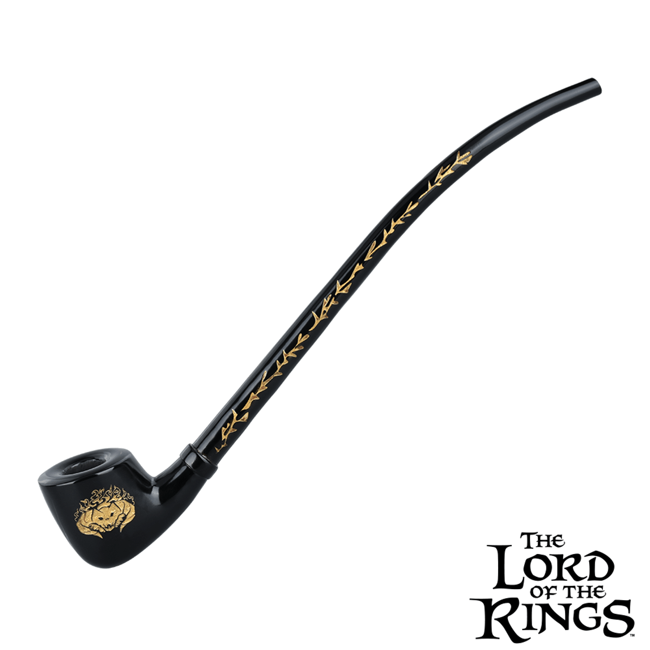Shire Pipes | Lord of the Rings Edition: Balrog Smoking Pipe | 13"