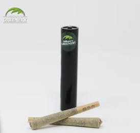 Pre-Roll 2pk | GMO (I)