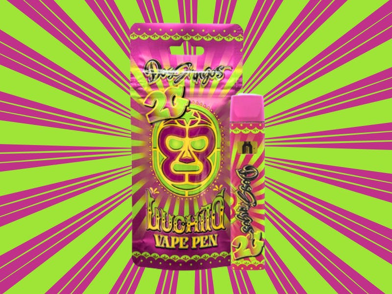 2g Cured Resin Dispo - Pink Berry (I)