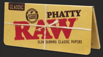 LuvBuds - RAW Classic - Phatty - Retail