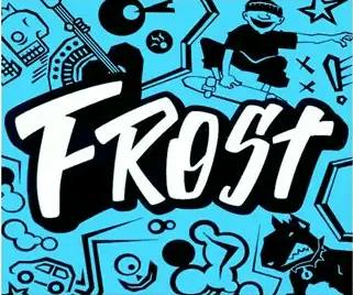 Frost - Grandi Guava (H) - 2g Bag - Retail