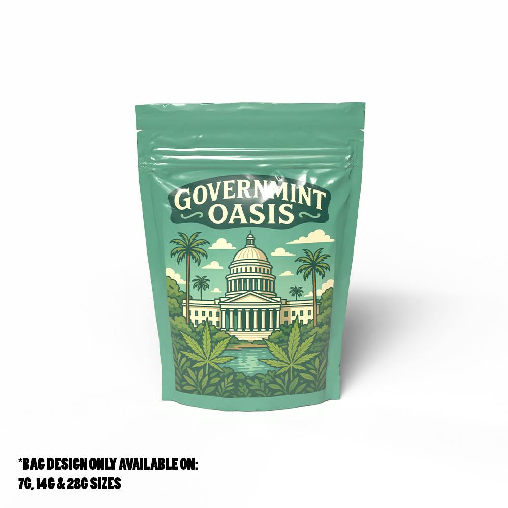 Government Oasis | Buds | 14g