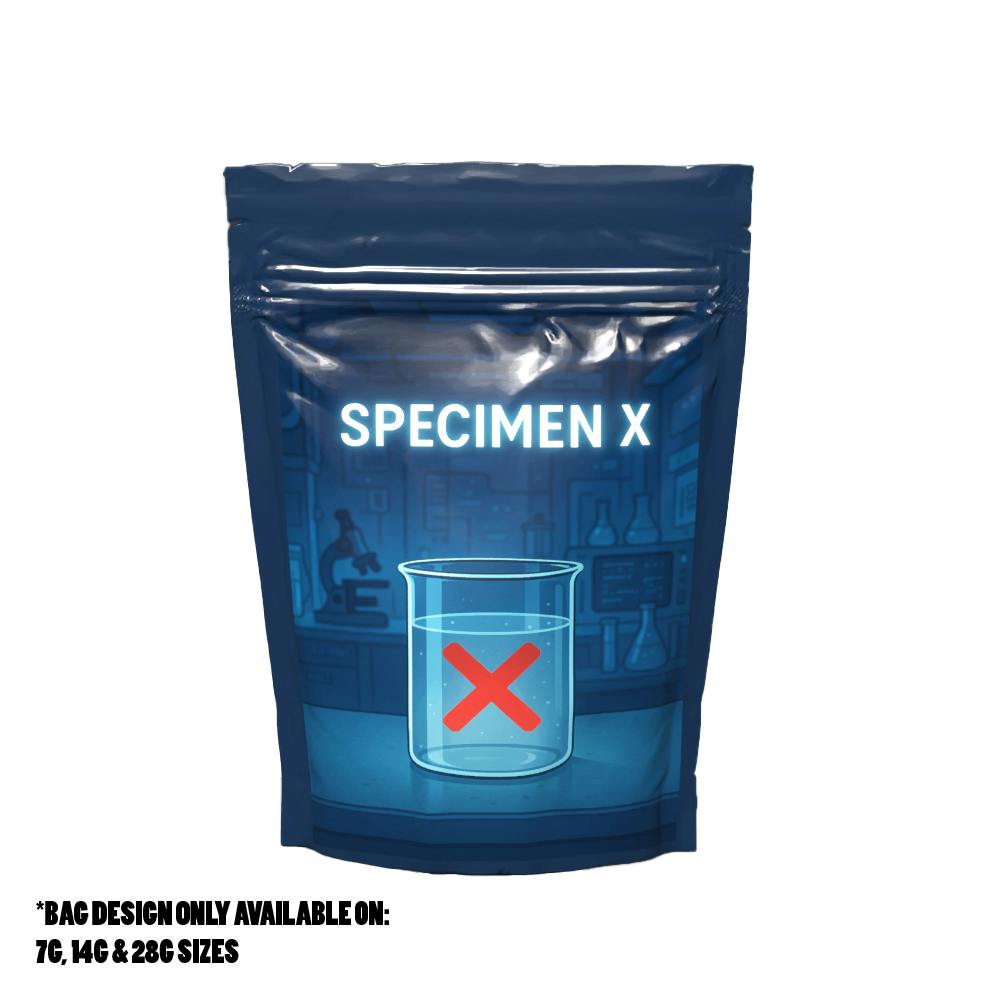 Speciment X - 3.5g Demboyz Prepackaged Flower at Capital Dank Ardmore