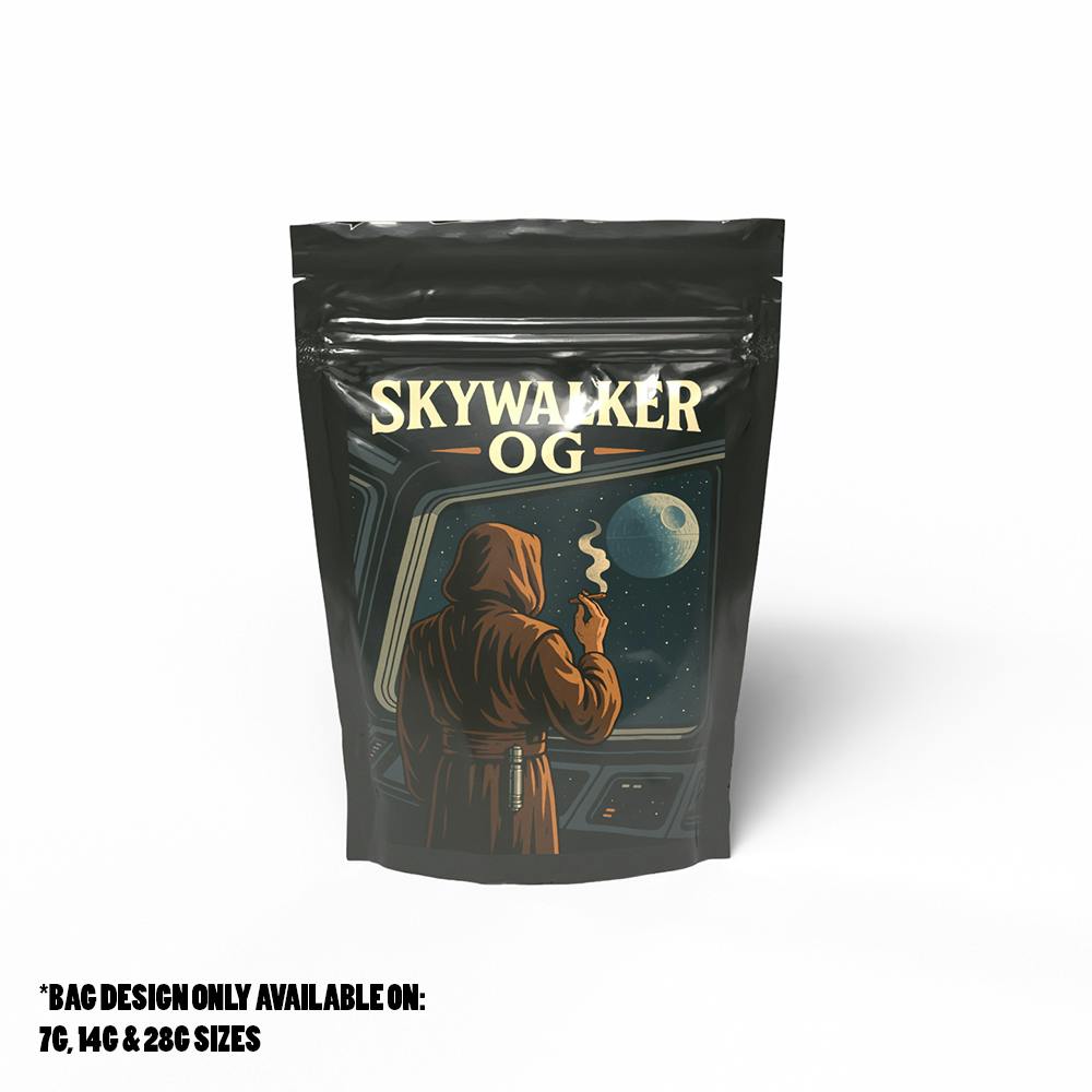 Skywalker OG - 28g Demboyz Prepackaged Flower