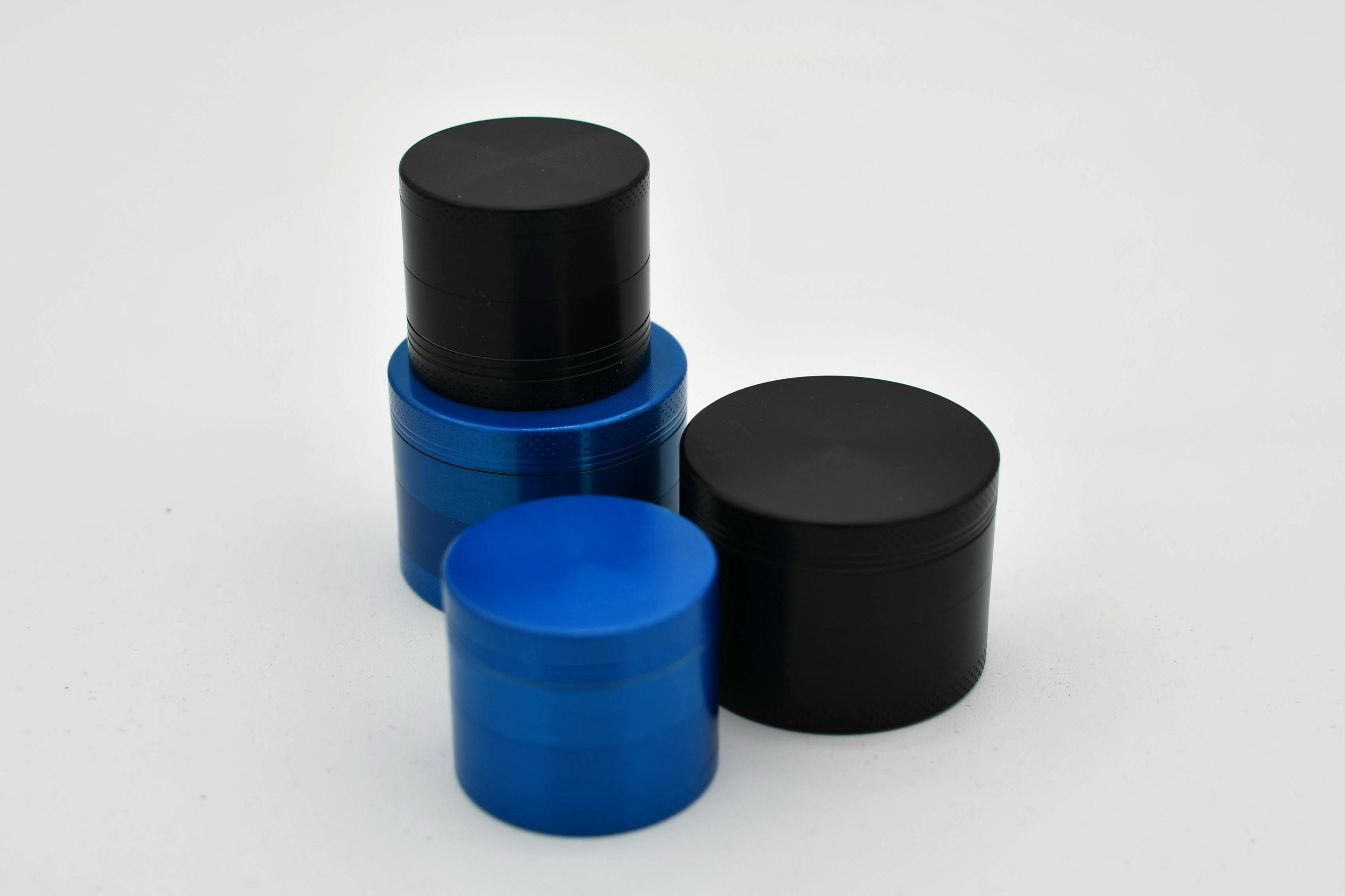 50mm Zinc 4pc. Grinder