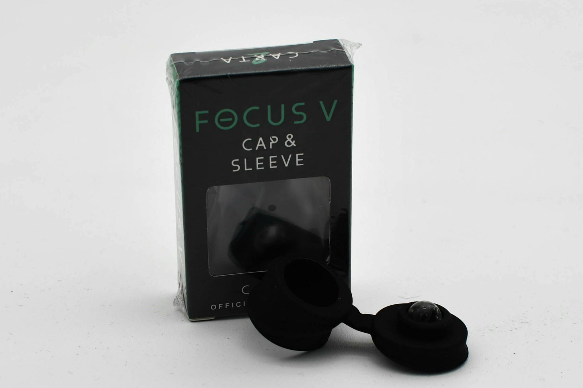 Carta 2 Carb Cap & Sleeve