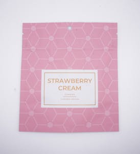BOLD | Strawberry Cream | Gummies | Indica