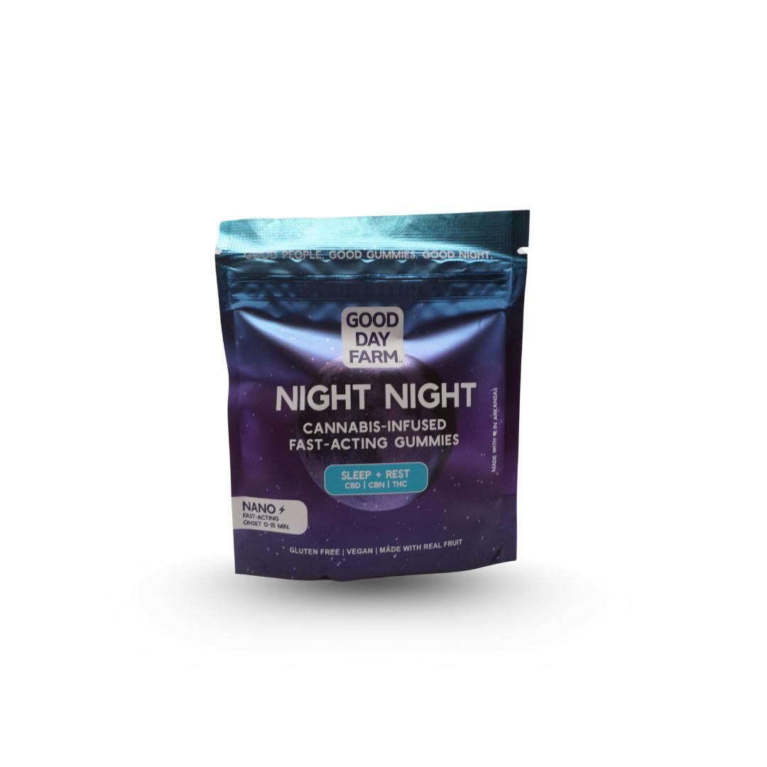 Nano Night Night | Gummies