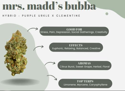 Mrs. Madd's Bubba | Popcorn