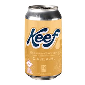 C.R.E.A.M. (H) - 10mg Beverage - Keef Cola