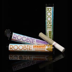MAC 1 x GG4 (H) - 1.5g Rosin Pre-Roll - Roobie