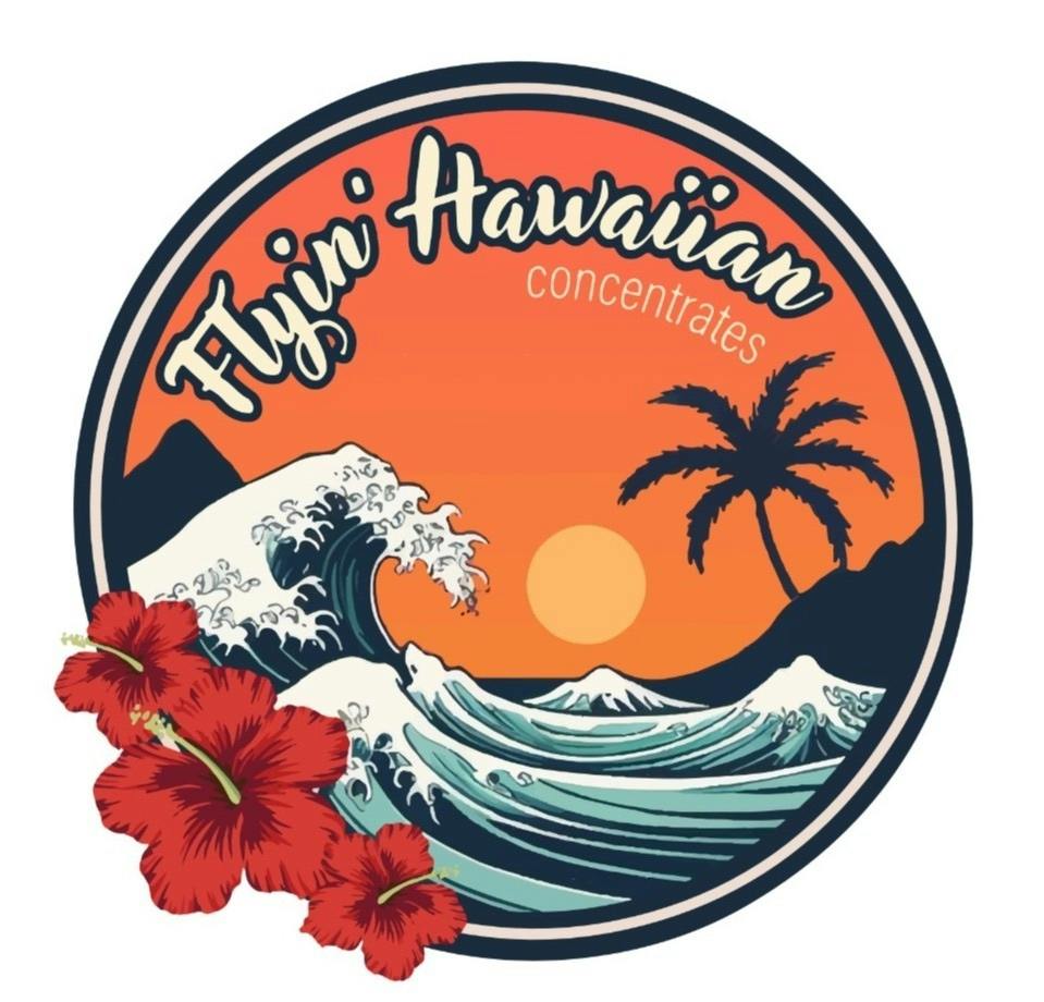 Watermelon Sorbet (I) - 1g Cartridge - Flyin' Hawaiian