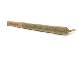 Durban Poison (S) - 1g Pre-Roll - Fuego Farms