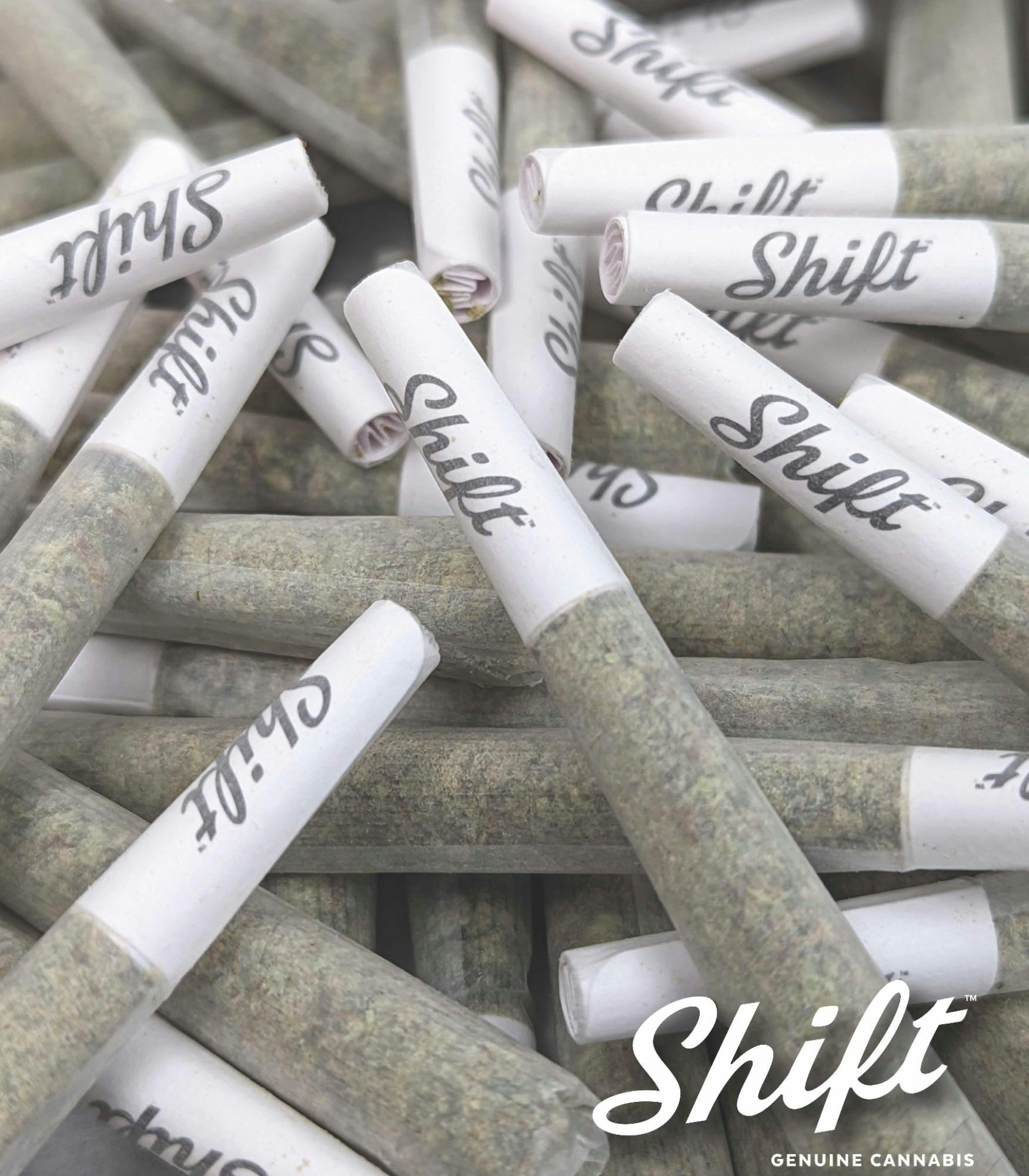 Cap Junky (H) - 1g Pre-roll - Shift