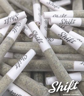 Watermelon Oreoz (S) - 1g Pre-Roll - Shift