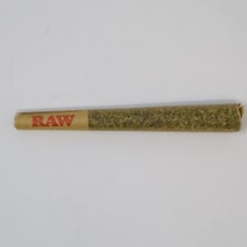 Lemon Commando (S) - 1g Pre-Roll - 303 Cannabis
