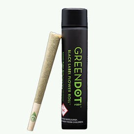 Bourbon Street (H) - 1g Pre-Roll - Green Dot Labs