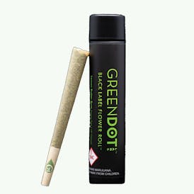 A5 Wagyu (H) - 1g Pre-Roll - Green Dot Labs