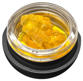 5150 Triangle Kush x Irene Kush (H) 1g Black Label FSE - Green Dot Labs