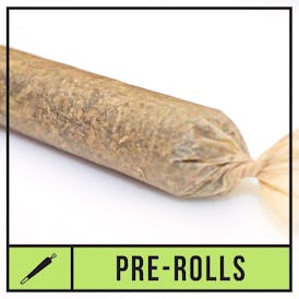 GMO (I) - 1g Pre-Roll - Natty Rems